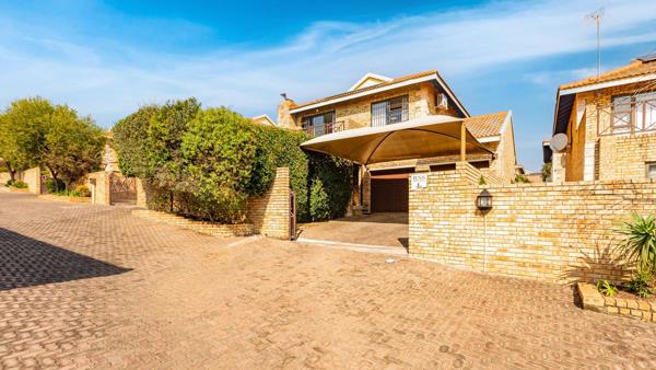 3 Bedroom Townhouse