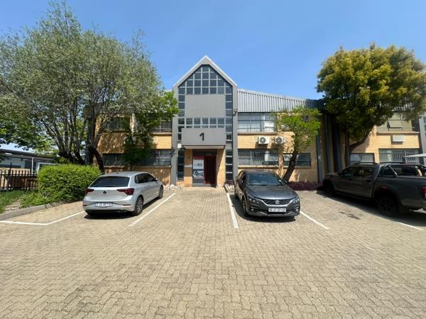 1 146 m² Industrial space