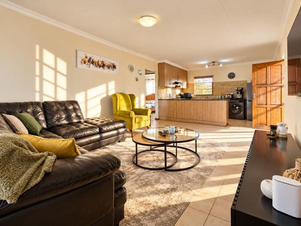 2 Bedroom Townhouse