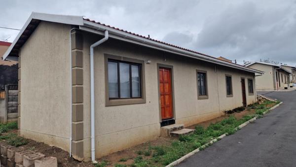2 Bedroom House