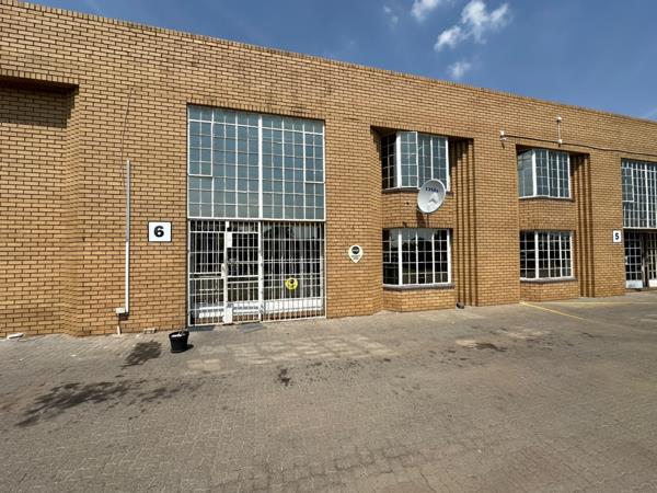 264 m² Industrial space