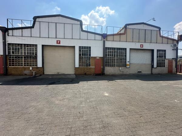 558 m² Industrial space