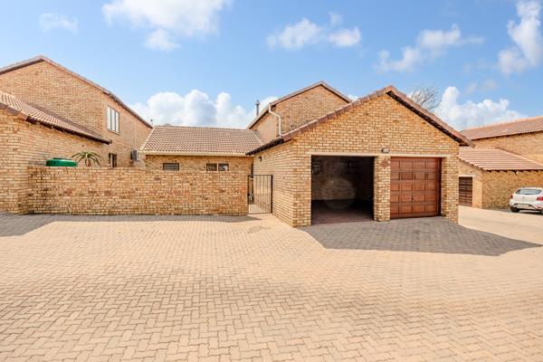 4 Bedroom Townhouse