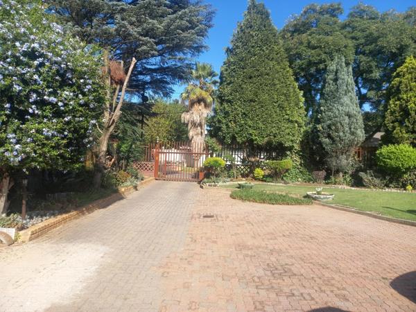 1 Bedroom Garden Cottage