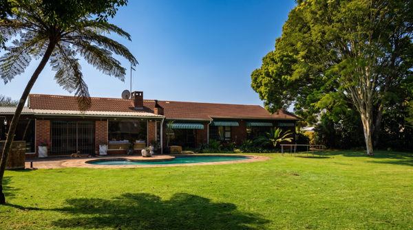5 Bedroom House