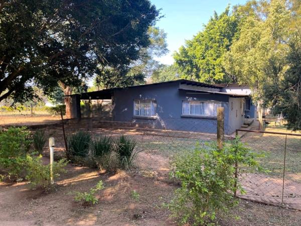 1 ha Smallholding