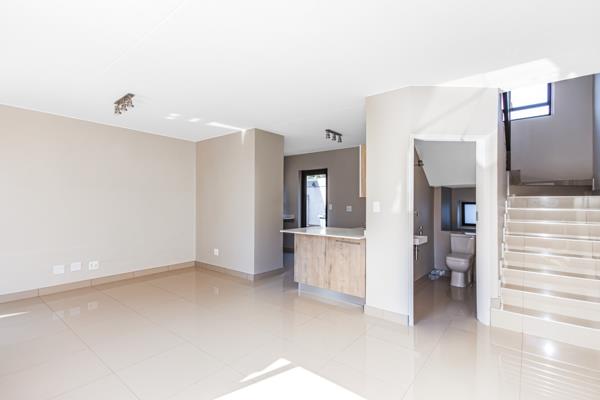 3 Bedroom Duplex