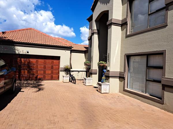 4 Bedroom House
