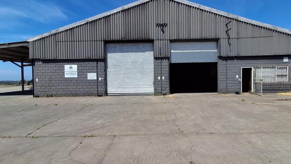 592 m² Industrial space