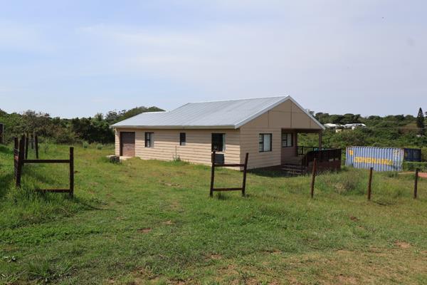 2 Bedroom House