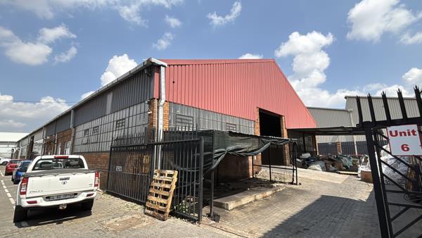 450 m² Industrial space