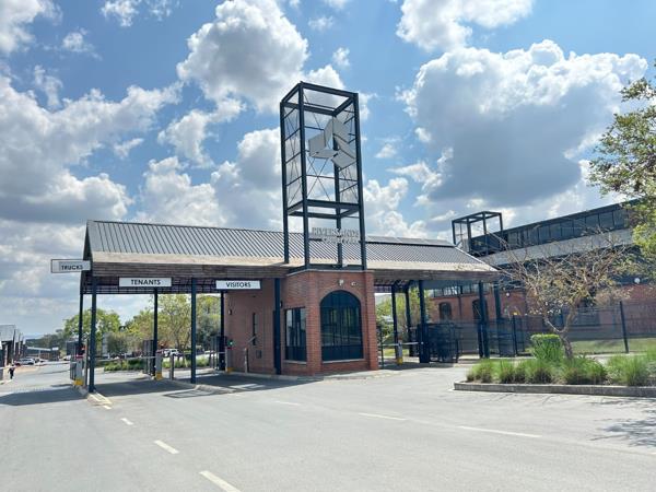 2 322 m² Commercial space