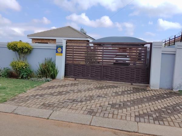 3 Bedroom House