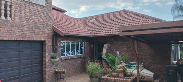 4 Bedroom House