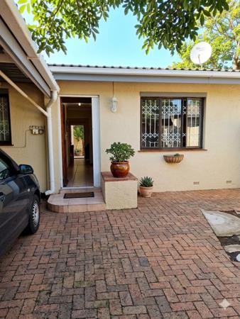 2 Bedroom Townhouse