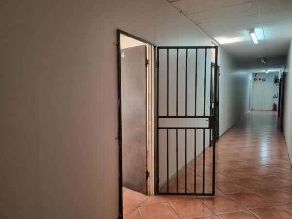 12 m² Commercial space