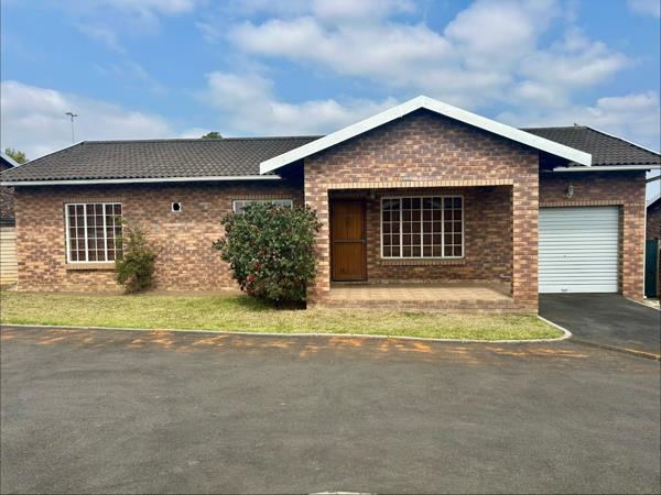3 Bedroom Townhouse