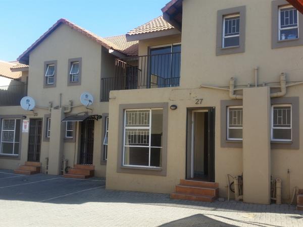 2 Bedroom Townhouse