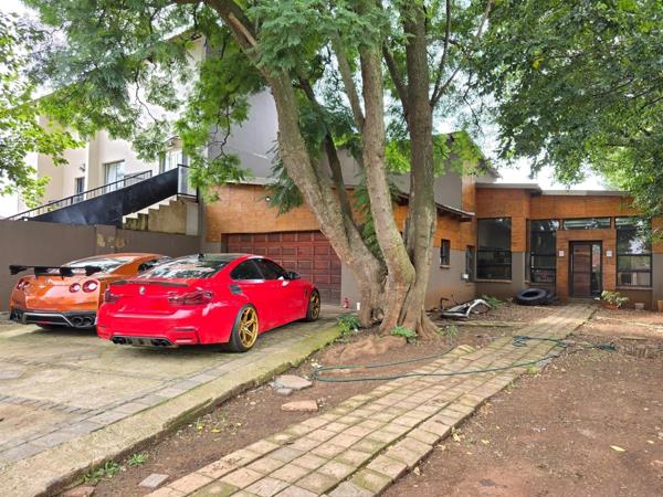 4 Bedroom House
