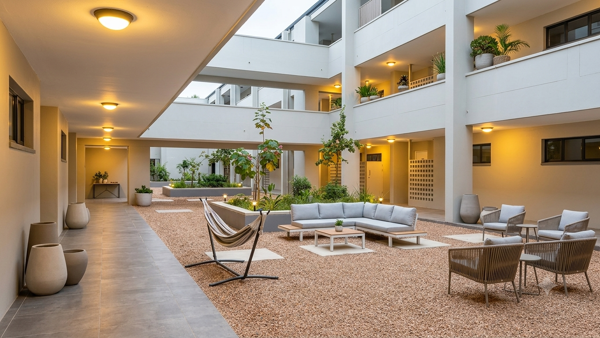 2 Bedroom Apartment