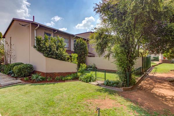3 Bedroom Townhouse