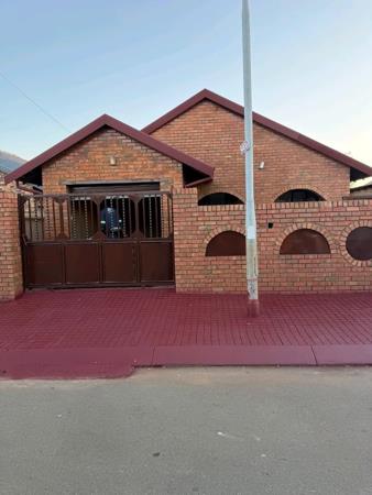 3 Bedroom House