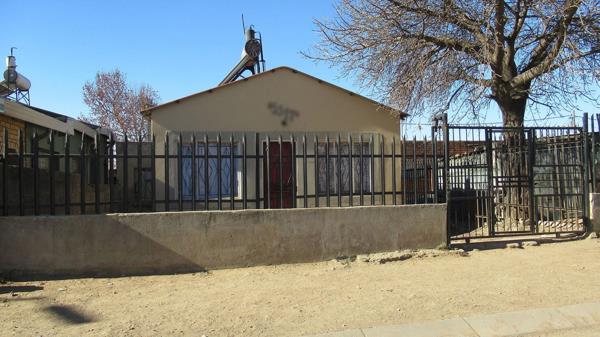 2 Bedroom House