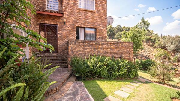 2 Bedroom Townhouse