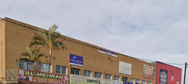 112.8 m² Commercial space