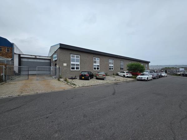 1 000 m² Industrial space