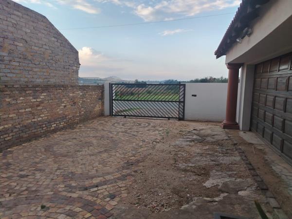 3 Bedroom House