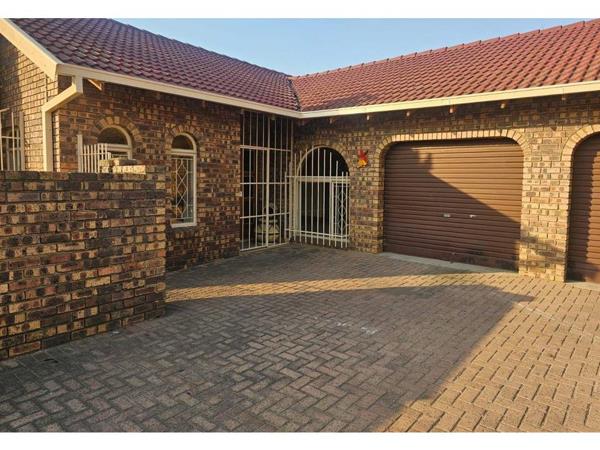 3 Bedroom House
