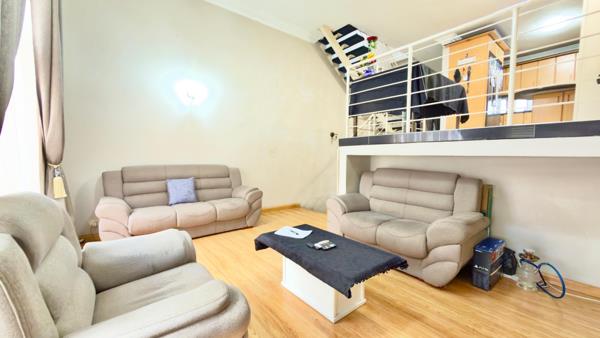 3 Bedroom Townhouse