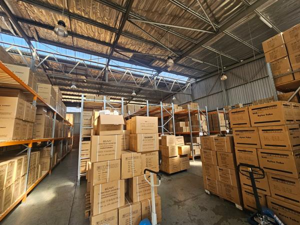 1 030 m² Industrial space
