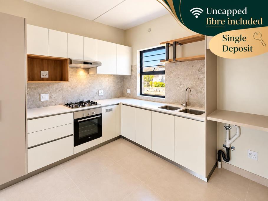 2 Bedroom Apartment