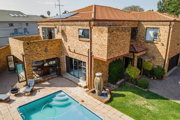 5 Bedroom House