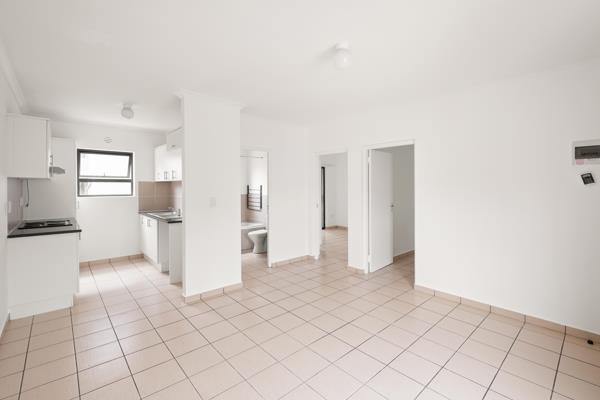 2 Bedroom Apartment