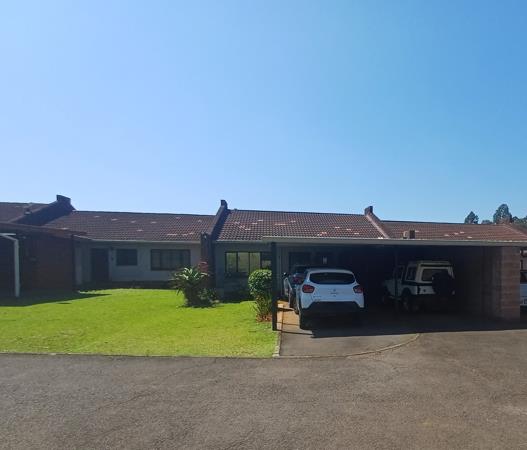 2 Bedroom Townhouse