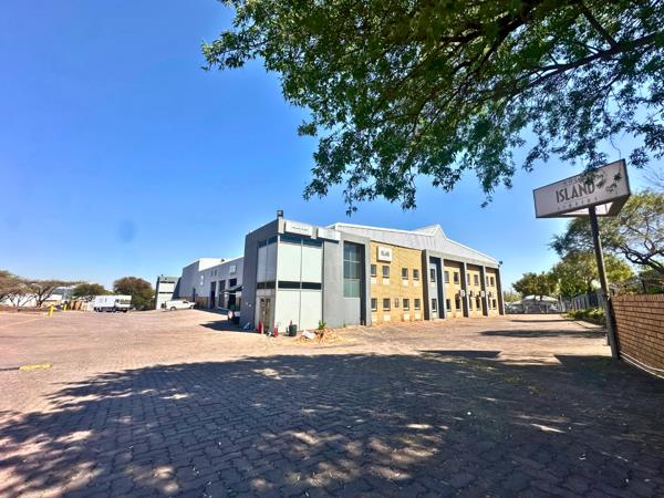 4 194 m² Commercial space
