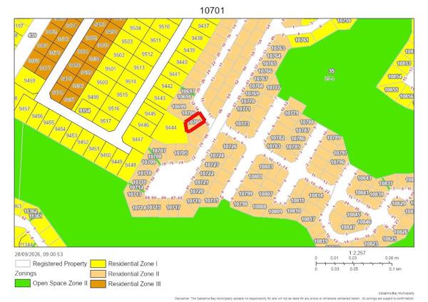 353 m² Land