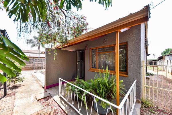2 Bedroom House