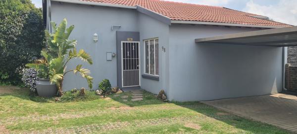 3 Bedroom Duplex