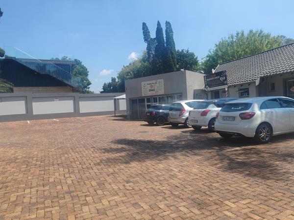 90 m² Commercial space