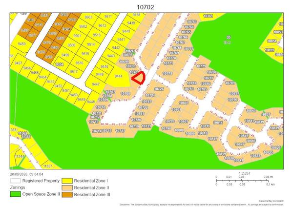 306 m² Land