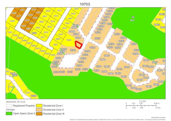 300 m² Land