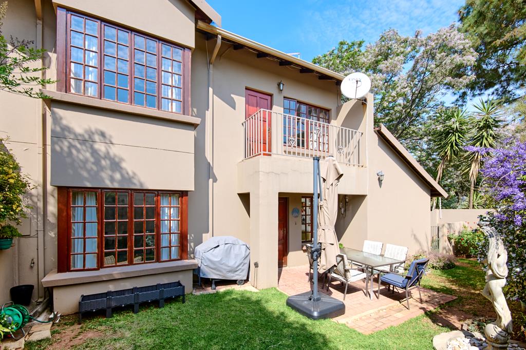 3 Bedroom Cluster