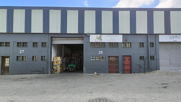 360 m² Industrial space