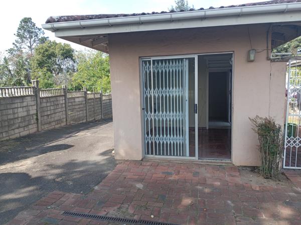 Bachelor apartment