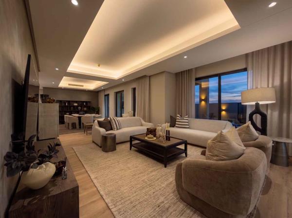 3 Bedroom Apartment
