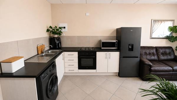 2 Bedroom Townhouse